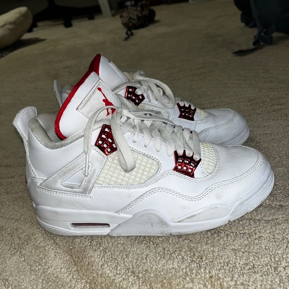 retro metallic 4